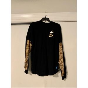 Disney World Spirit Jersey - Cheetah Print